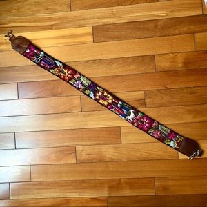 Nena & Co One of a Kind Handmade Camera Strap